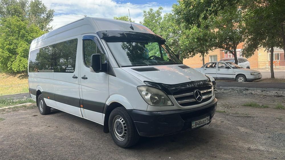 Пассажирские перевозки