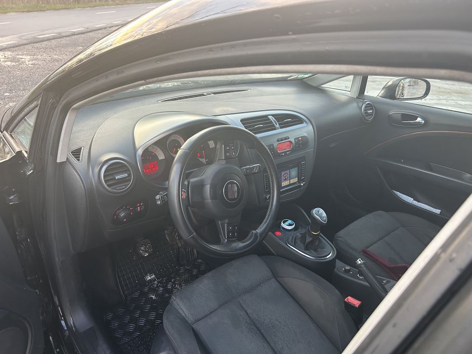 Vand seat leon fr  2.0tdi 170 cai