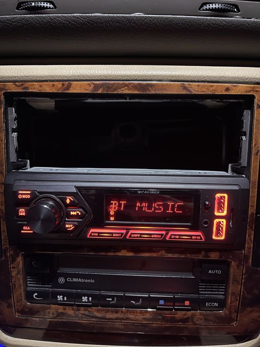 Casetofon bluetooth/aux/radio/sd mp3 player