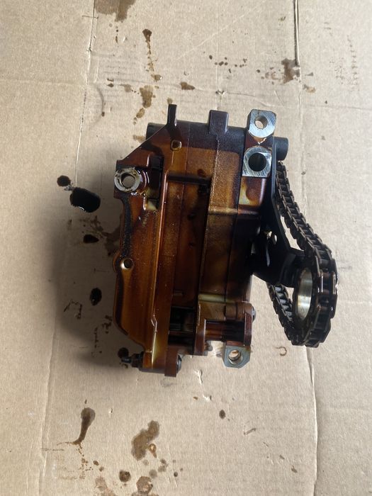 Pompa ulei bmw cod motor n43b16/n45/b16