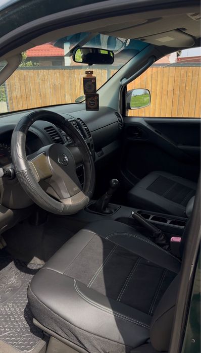 Nissan Navara recent restaurata