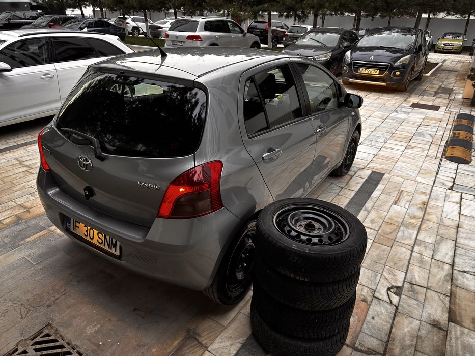 Toyota Yaris II 2007