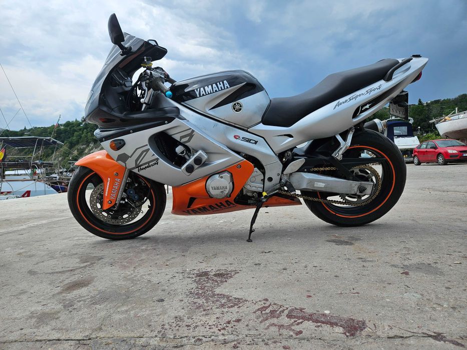 Yamaha YZF 600R Thundercat
