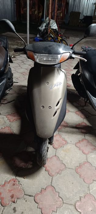 Продам мопед Хонда дио ZX