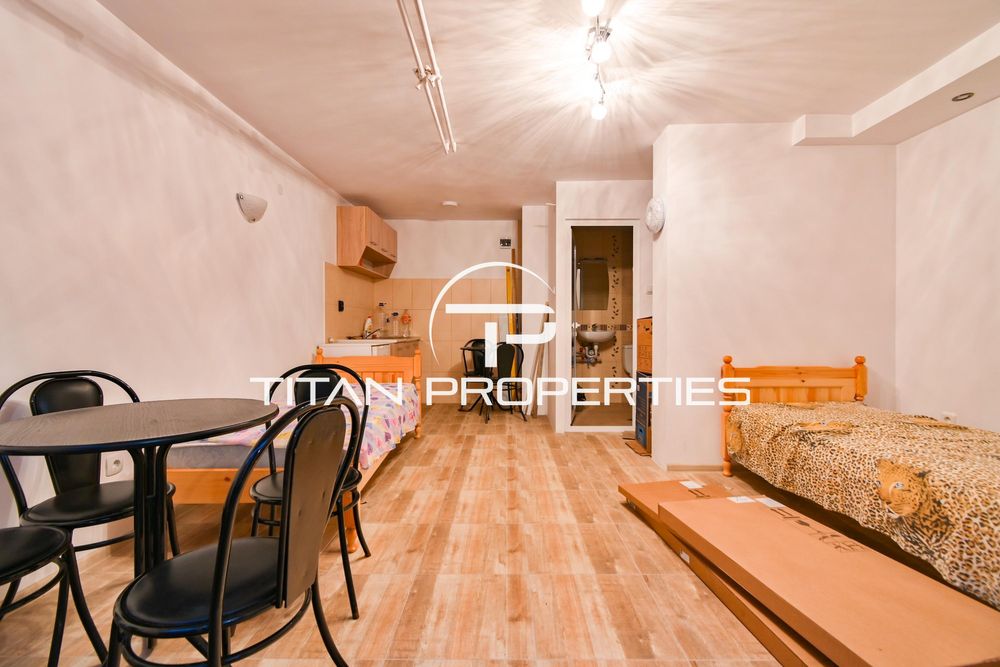 Дава се под наем Едностаен апартамент в София, Център - 34 кв.м за 398.82 € - Снимка #4