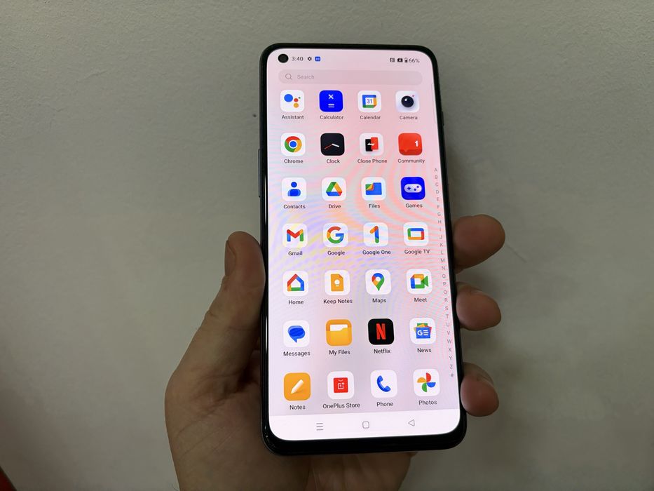 OnePlus Nord 2 5G, 128 gb, 8 gb ram, Blue, dual sim