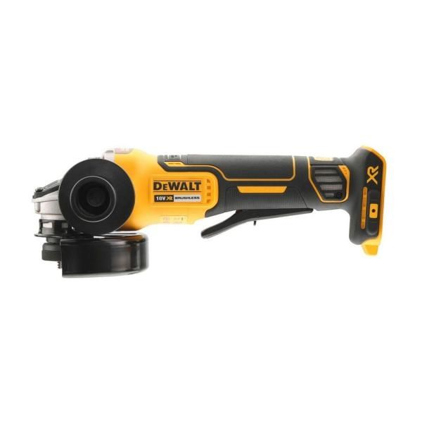 Акумулаторен Ъглошлайф Dewalt DCG406N/18V