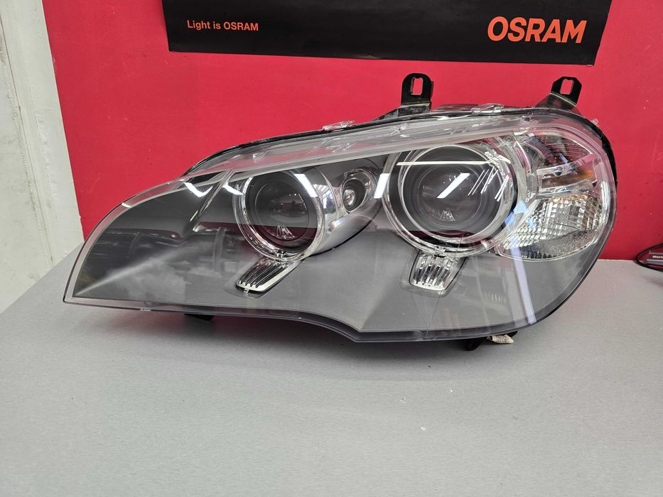 Оригинален фар БМВ Е70  BMW X5 E70 Face Xenon