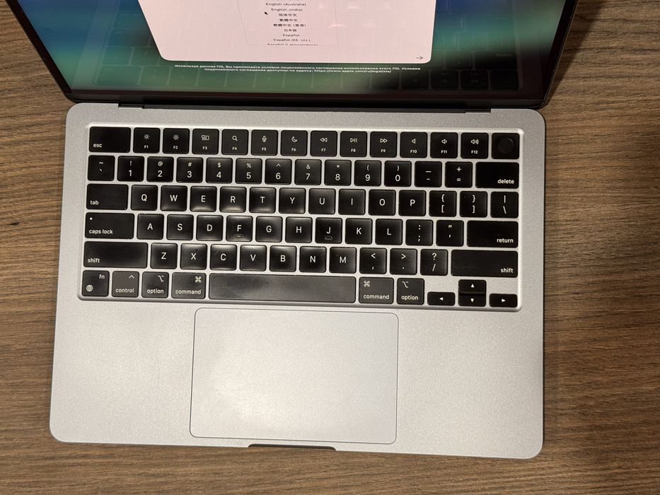 MacBook Air M2 13” 256Gb/8Gb