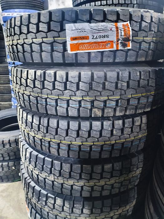 Steprising 11r22.5 kamaz zilga bezkamer balon