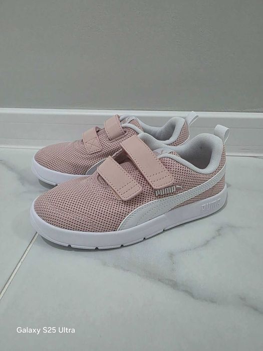 Маратонки Пума и Фила