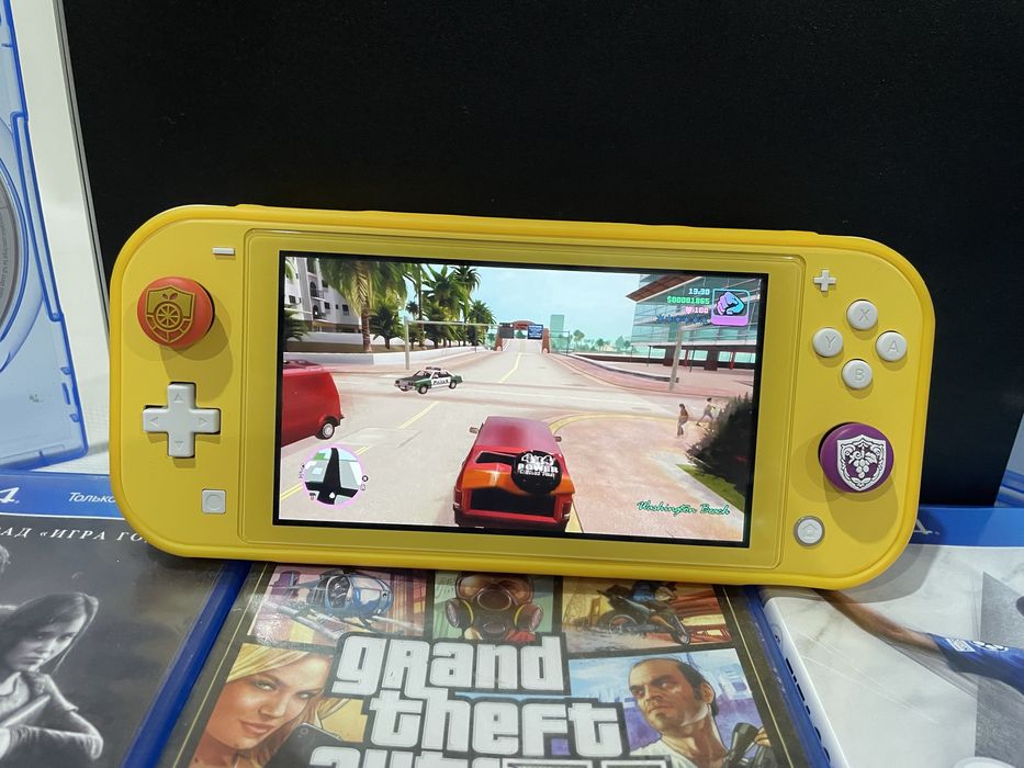 Nintendo Switch Lite Нинтендо свич лайт