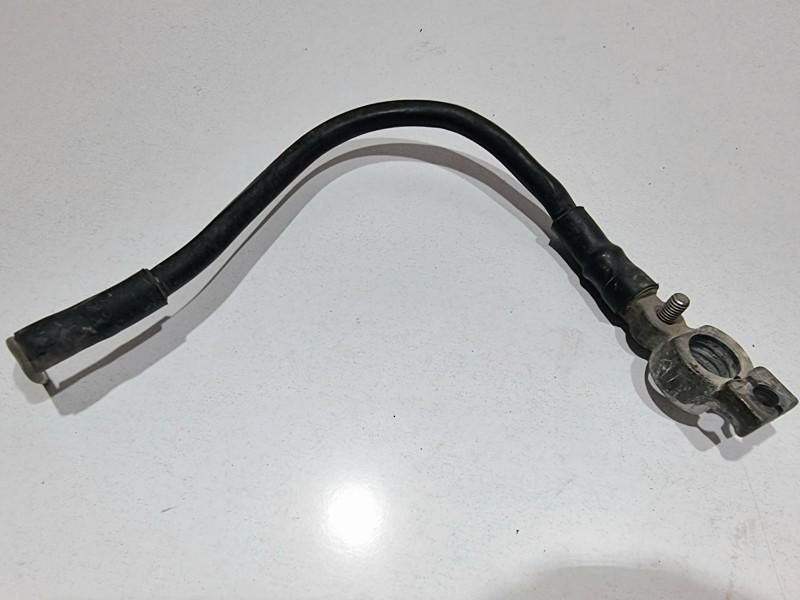 Borna baterie minus Volkswagen Polo 5 6R 6R0971235C 1.2 benzina CGPB