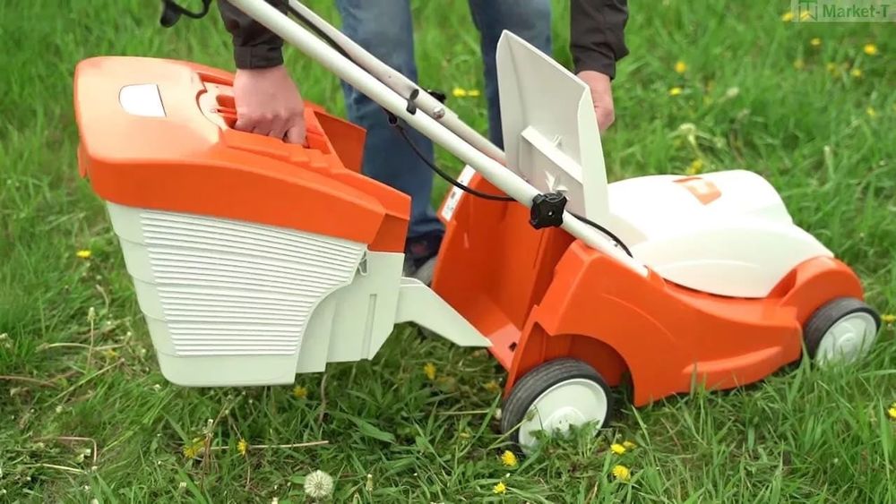 АКЦИЯ Оригинальная газонакосилка STIHL RME 339 + 30 МЕТРОВ УДЛИНИТЕЛЬ