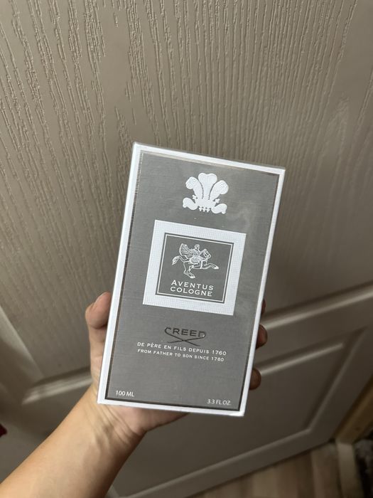 Creed aventus cologne