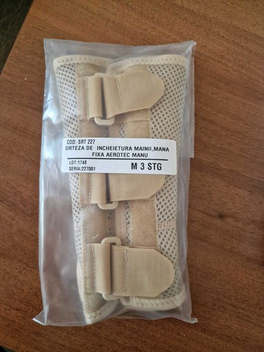 orteza pentru incheietura mainii, Triamed