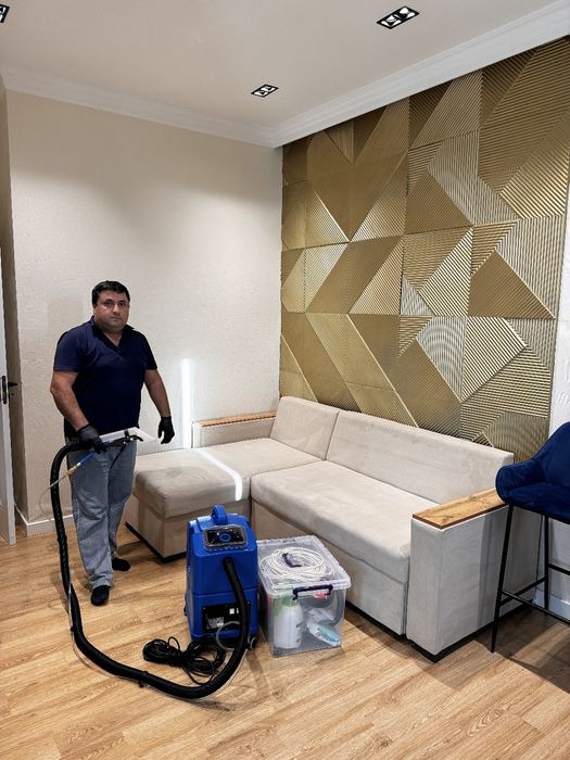 Химчистки мягкой мебели