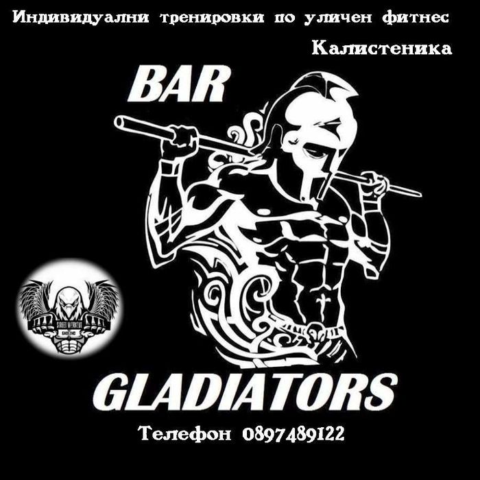 Индивидуални тренировки по уличен фитнес в София