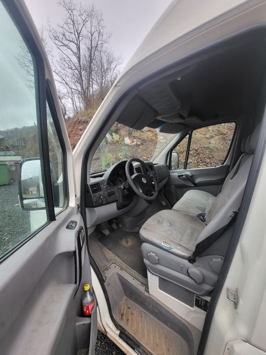 Vw Crafter de vânzare 2012