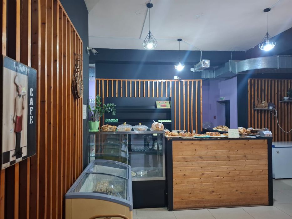 Продаю готовый бизнес - кафе