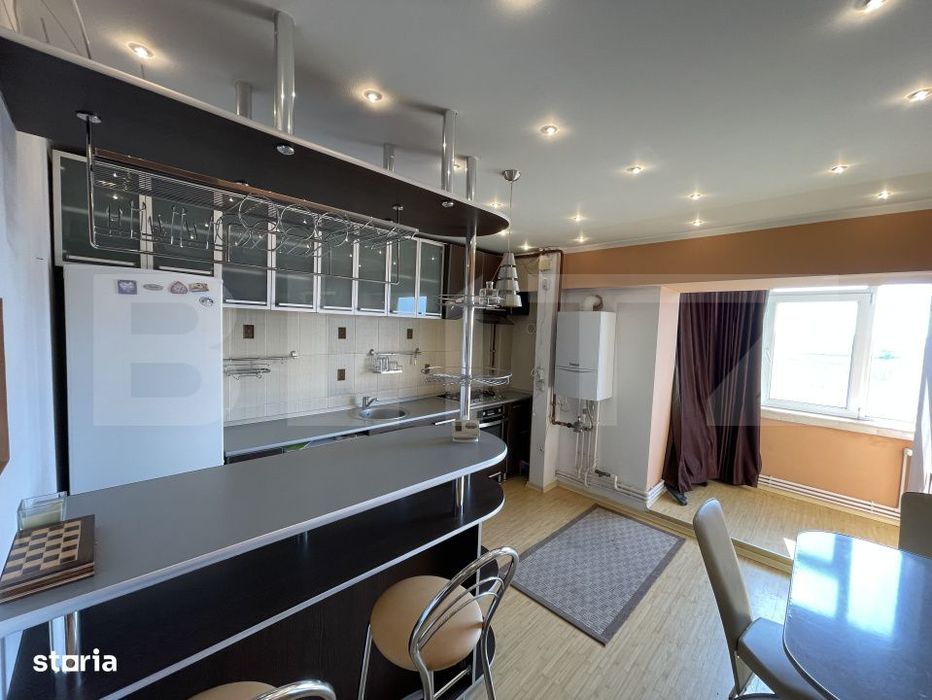 Apartament 2 camere, 70.49 mp, zona Mc Donalds - Ultracentral
