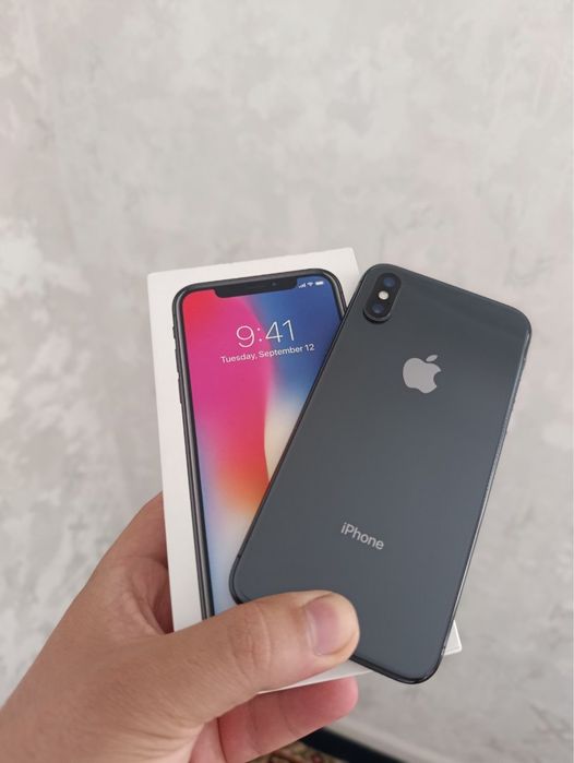 Iphone x 256Gb ideal
