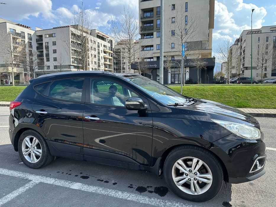 Hyundai Ix35,4x4,an 2012