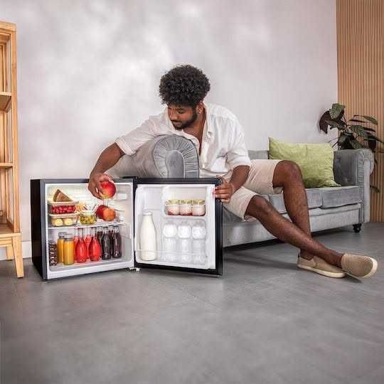 Mini frigider Cecotec GrandCooler 20000 L SilentCompress Alb E. Capacitate 46L,garantie