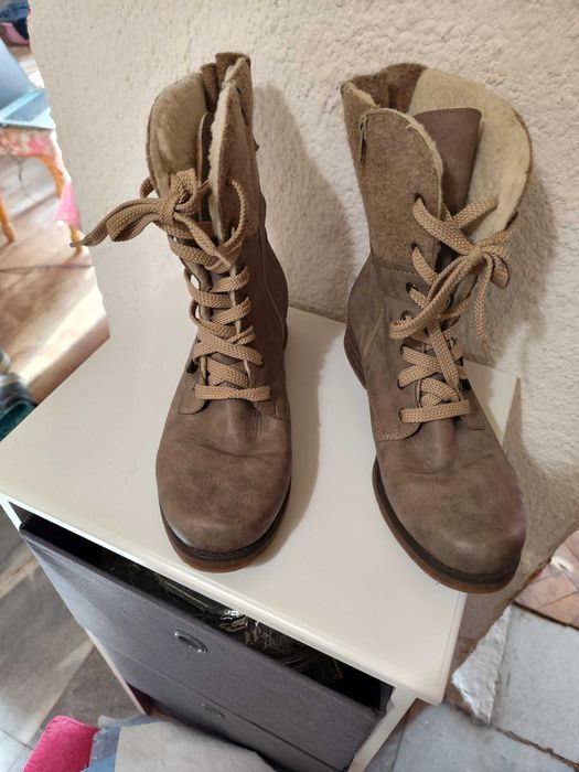 Rieker дамски зимни боти