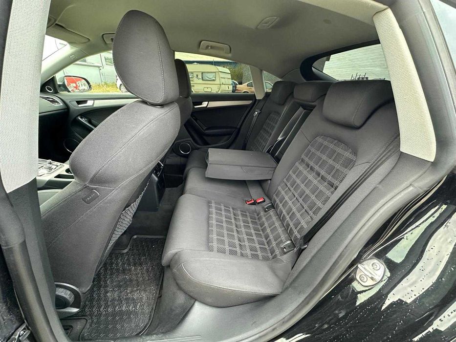 Audi A5 Sportback 2.0 TDI Multitronic