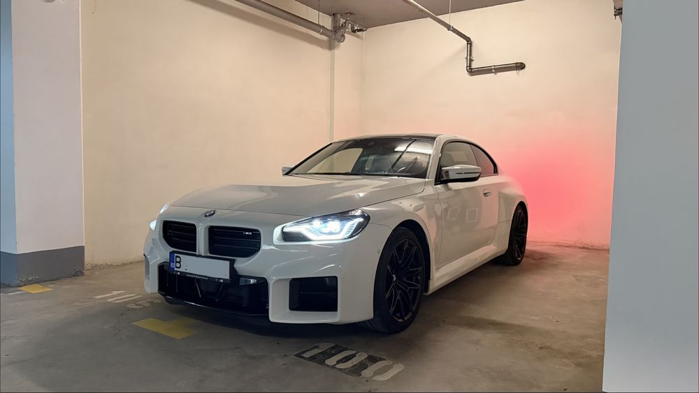 BMW M2 2024 — imagine 3