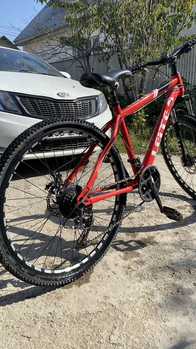 Велосипед Leite.