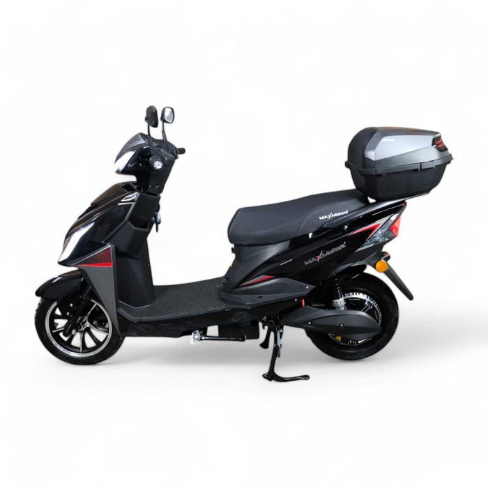 Електрически скутер MaxMotors Super G 3000W - Black