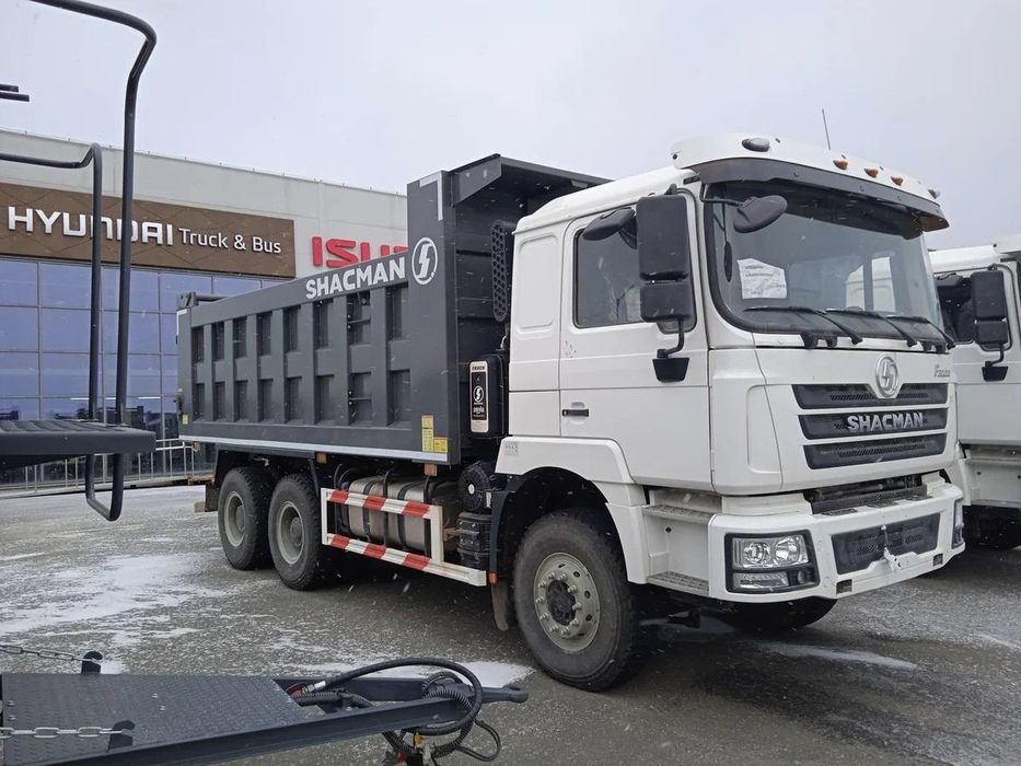 Услуги самосвала