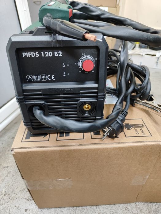 Заваръчен телоподаващо устройство Parkside PIFDS 120 B2