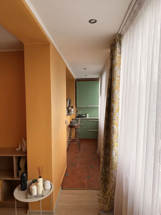 2 camere | Central | 61 mp | Mobilat & Utilat | Parcare