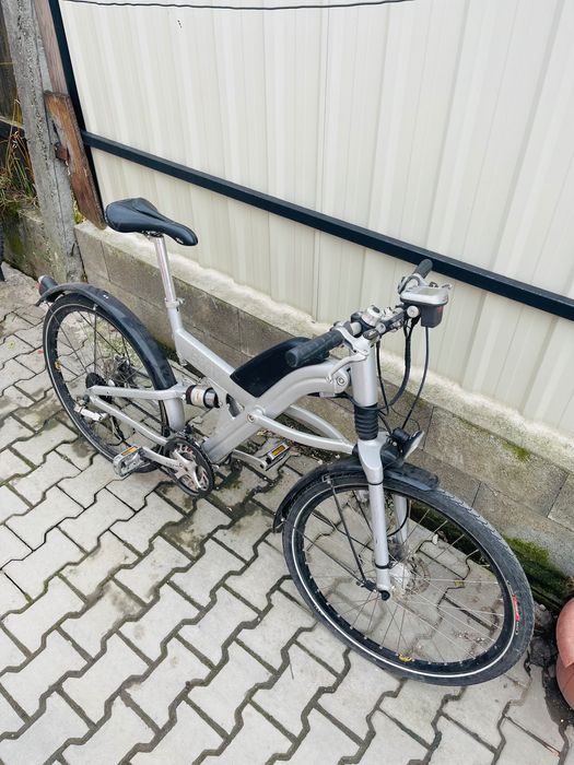 Bicicleta BMW extrem rară! (200 buc. Fabricate)