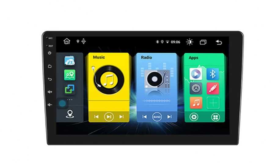 Мултимедия Android CarPlay за модели на Opel 2002–2014 ПОДАРЪК Камера