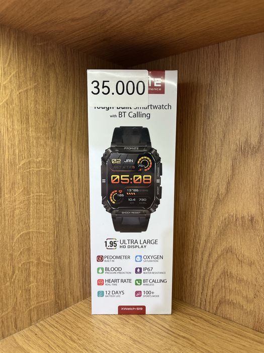 Promate XWatch S19