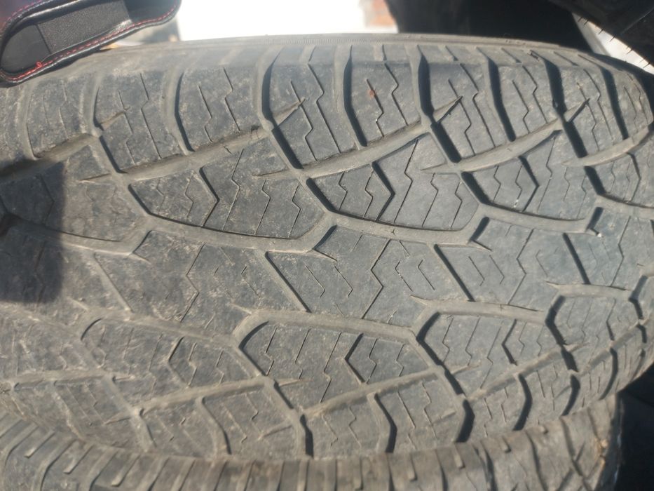 Продам диски с резиной R 17