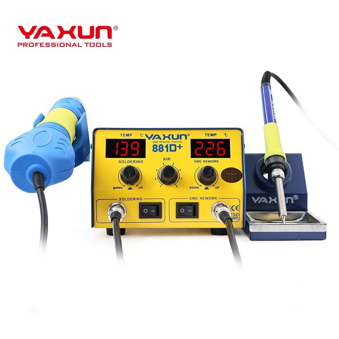 YAXUN 881D+ Фен/Пояльник