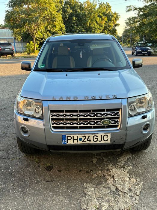 LAND ROVER Freelander 2008 — imagine 2