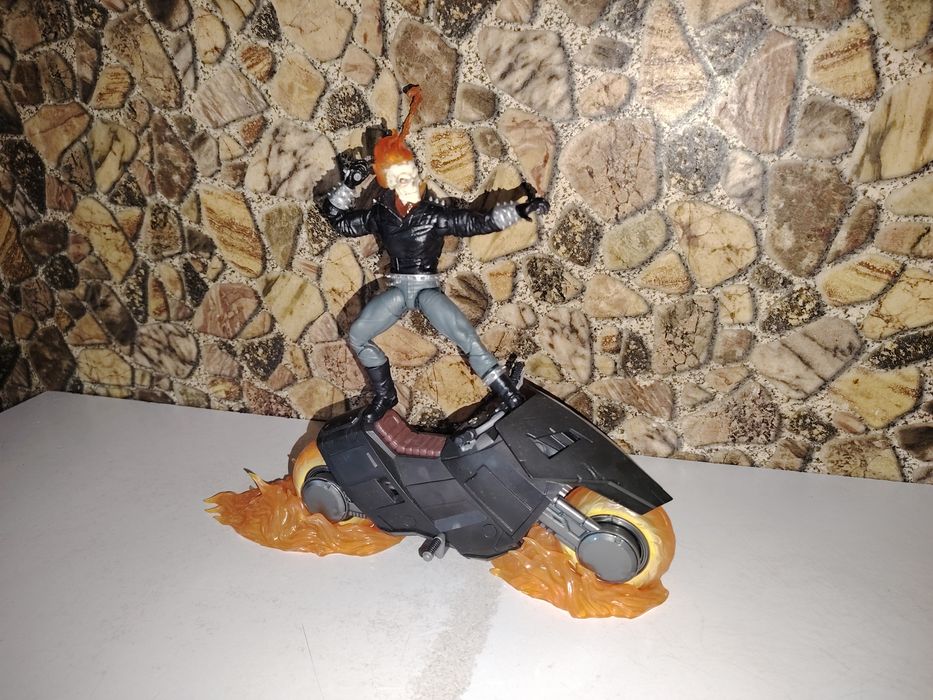 Marvel Legends Marvel 85-th Anniversary Ghost Rider Action Figure