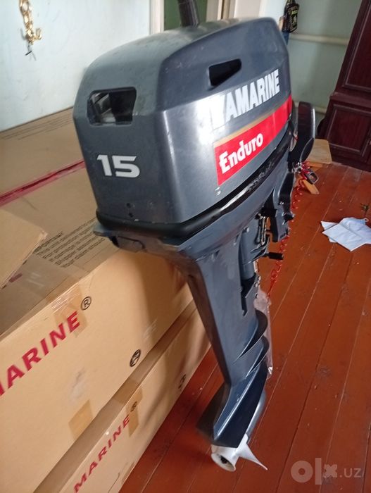Yamaha Enduro kopiyasi. Ikki oy ishlatganmiz.