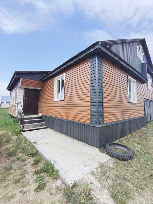 Продам Дом 4ком.кухня в рабочем посёлке.
