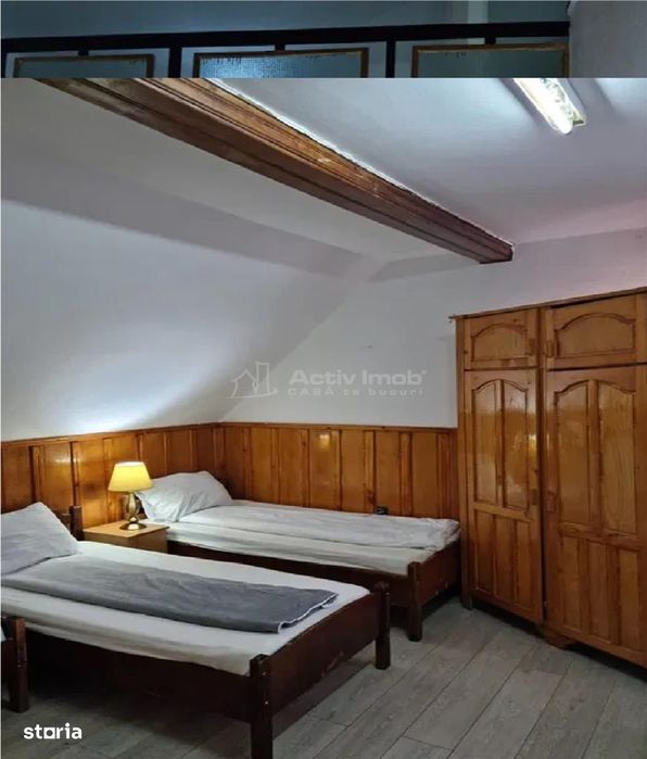 Casa  vila 15 camere -Cazare Muncitori - Bartolomeu