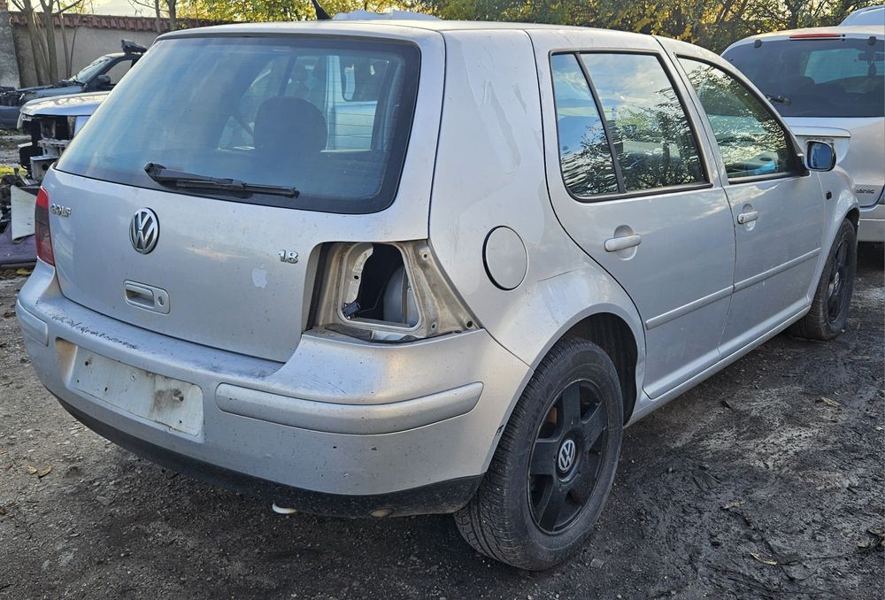 Фолксваген Голф 4 1.8 125кс на части VW Golf 4 1.8 125 na chasti