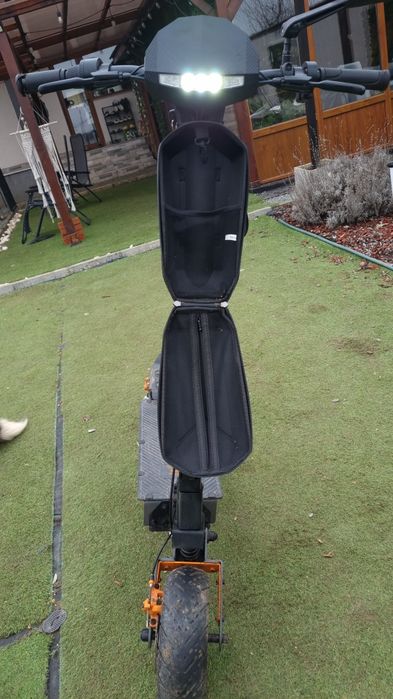 Trotineta electrica kukirin G4