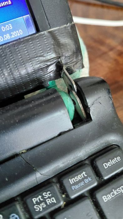 Ноутбук  Самсунг рабочий.