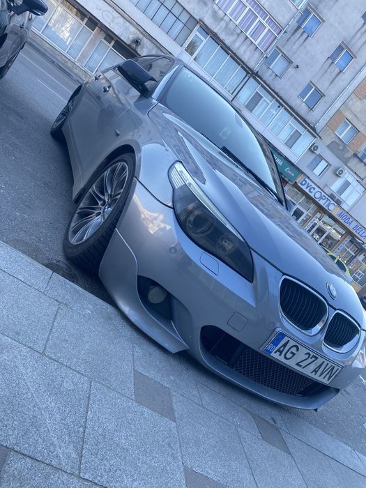 Bmw e60 525D 2005